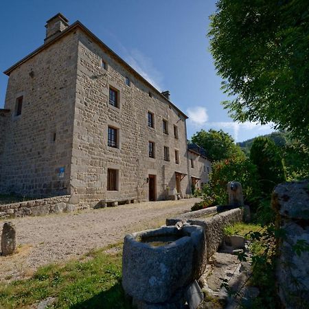 Le Petit Chateau Du Villard Le Malzieu-Forain Ngoại thất bức ảnh